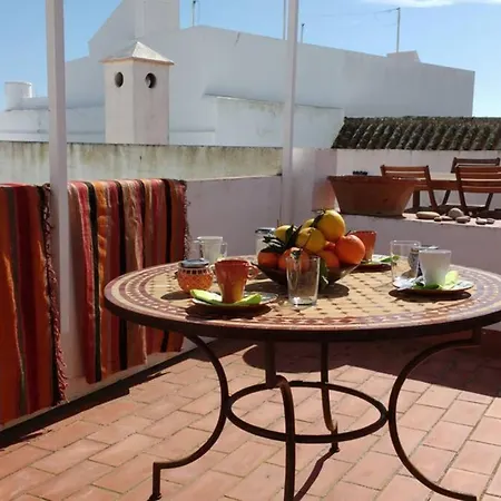 Appartement Albayalde Cielo Y Mar à Vejer de la Frontera Extérieur photo
