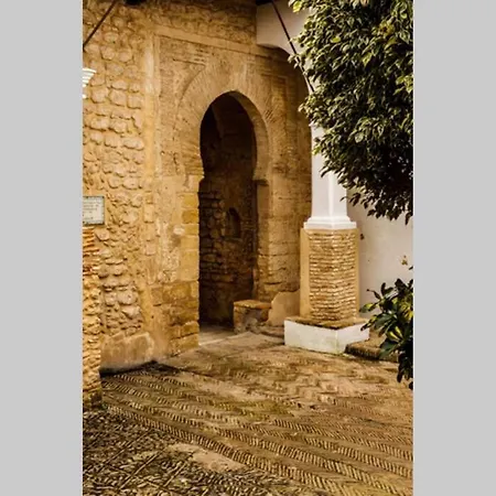 Appartement Albayalde Cielo Y Mar à Vejer de la Frontera Extérieur photo