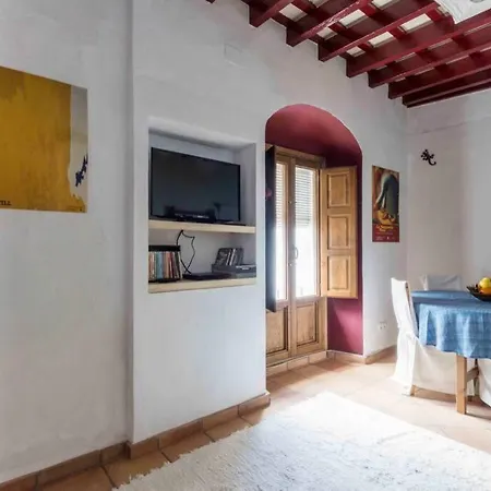Appartement Albayalde Cielo Y Mar à Vejer de la Frontera Extérieur photo