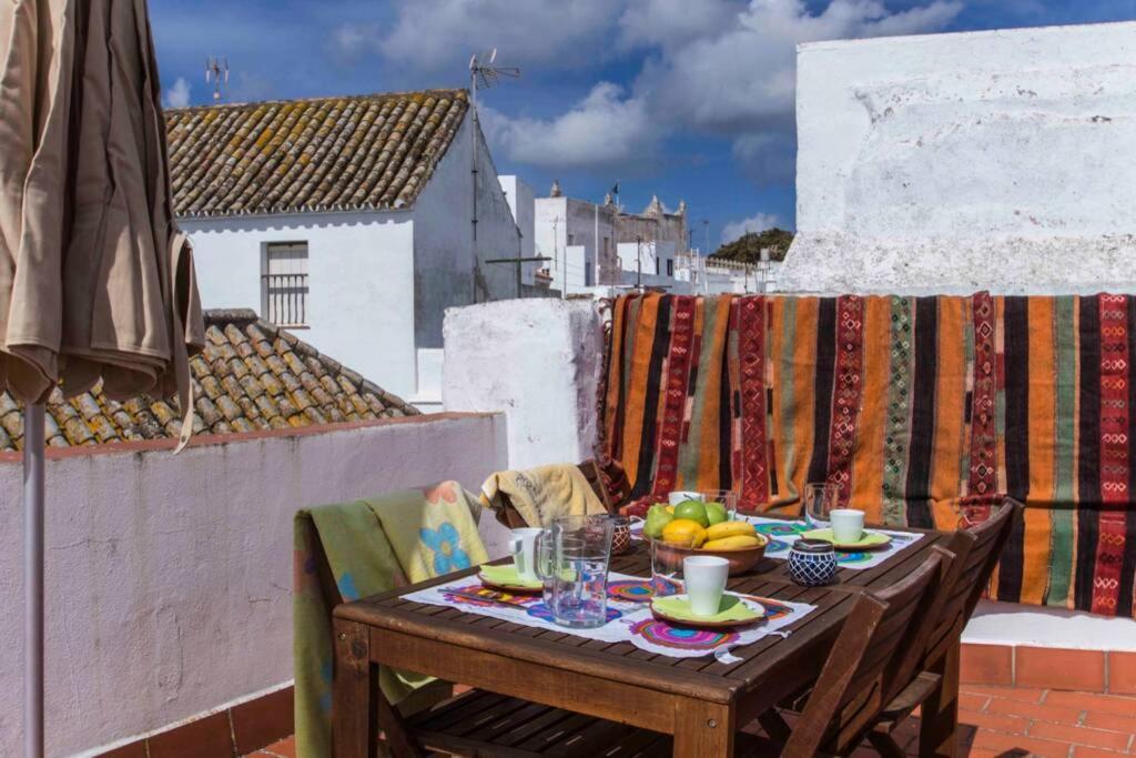 Appartement Albayalde Cielo Y Mar Vejer de la Frontera