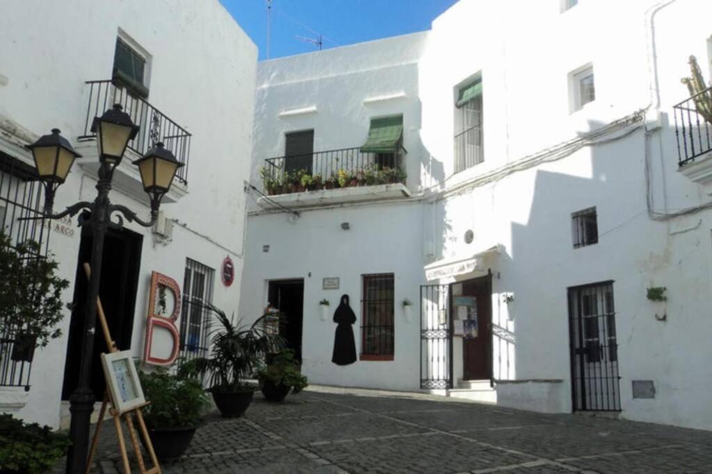 Albayalde Cielo Y Mar Appartement Vejer de la Frontera