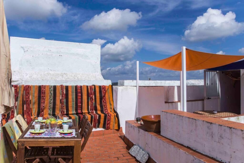 Appartement Albayalde Cielo Y Mar Vejer de la Frontera